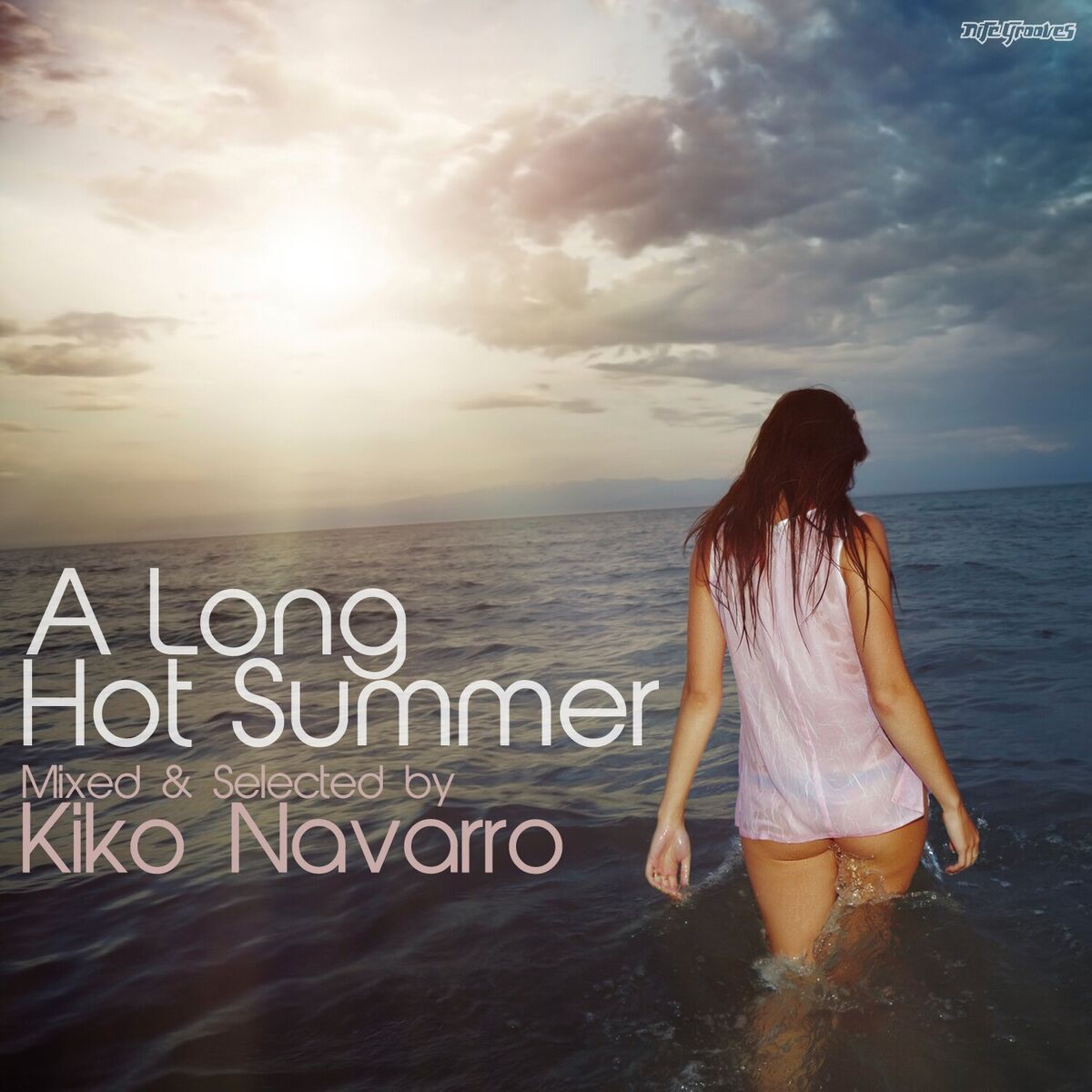 Album cover of A Long Hot Summer (DJ Mix)