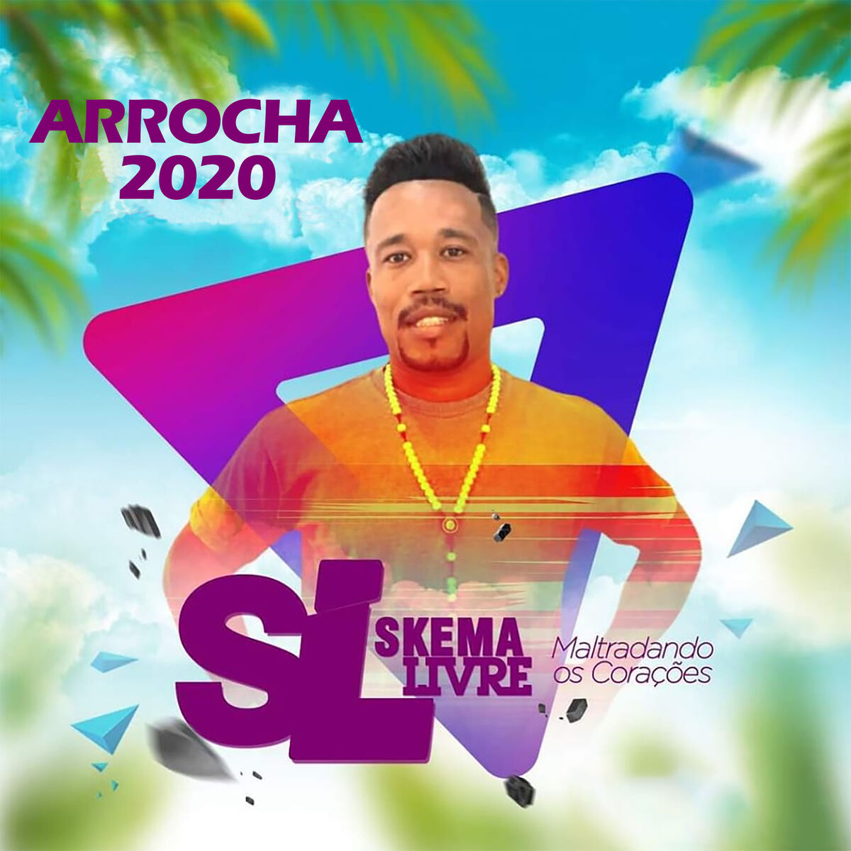 Album cover of ARROCHA 2020