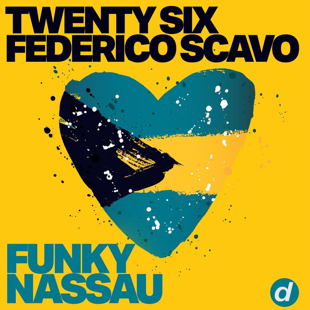 Album cover of Funky Nassau
