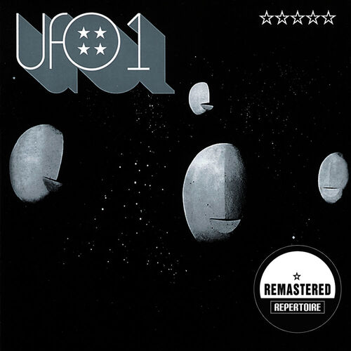 UFO - UFO 1 (2012 Remastered) | Deezer