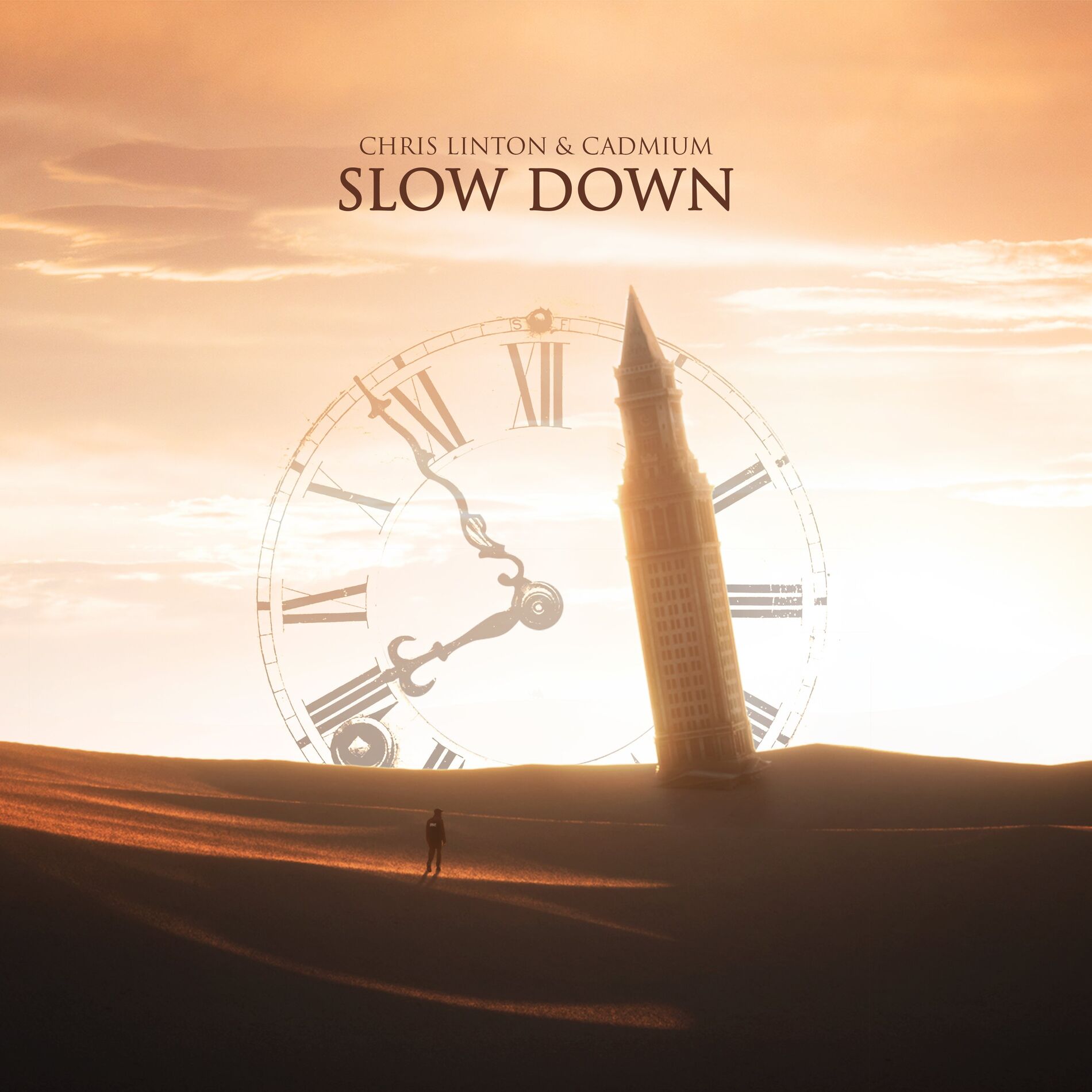 Album cover of Slow Down