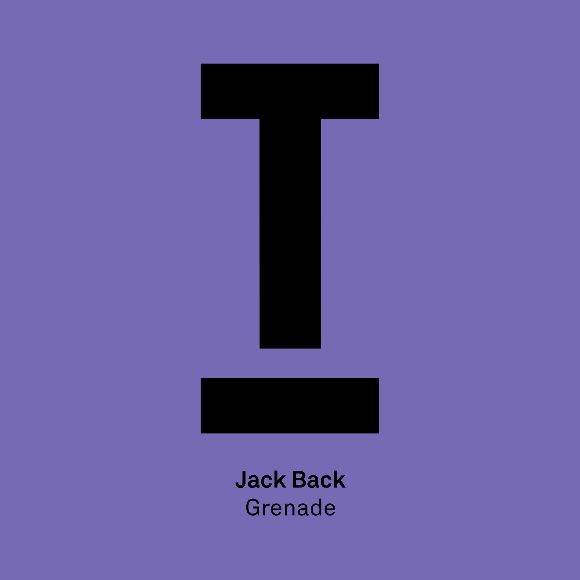 Album cover of Grenade