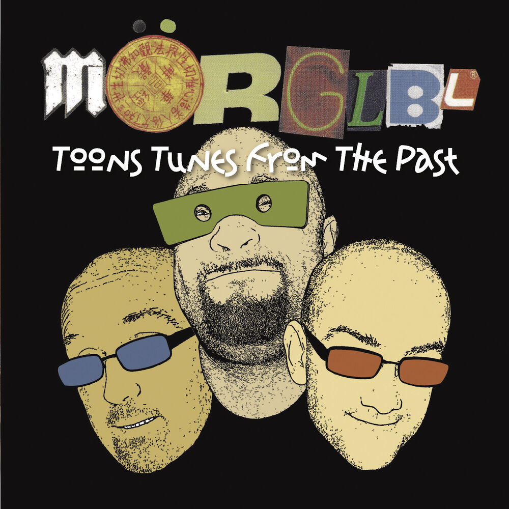 Picture of Toons Tunes from the Past