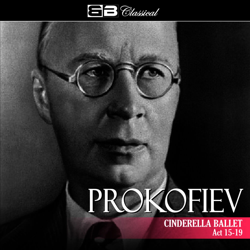 Picture of Prokofiev Cinderella Ballet Act I 15-19