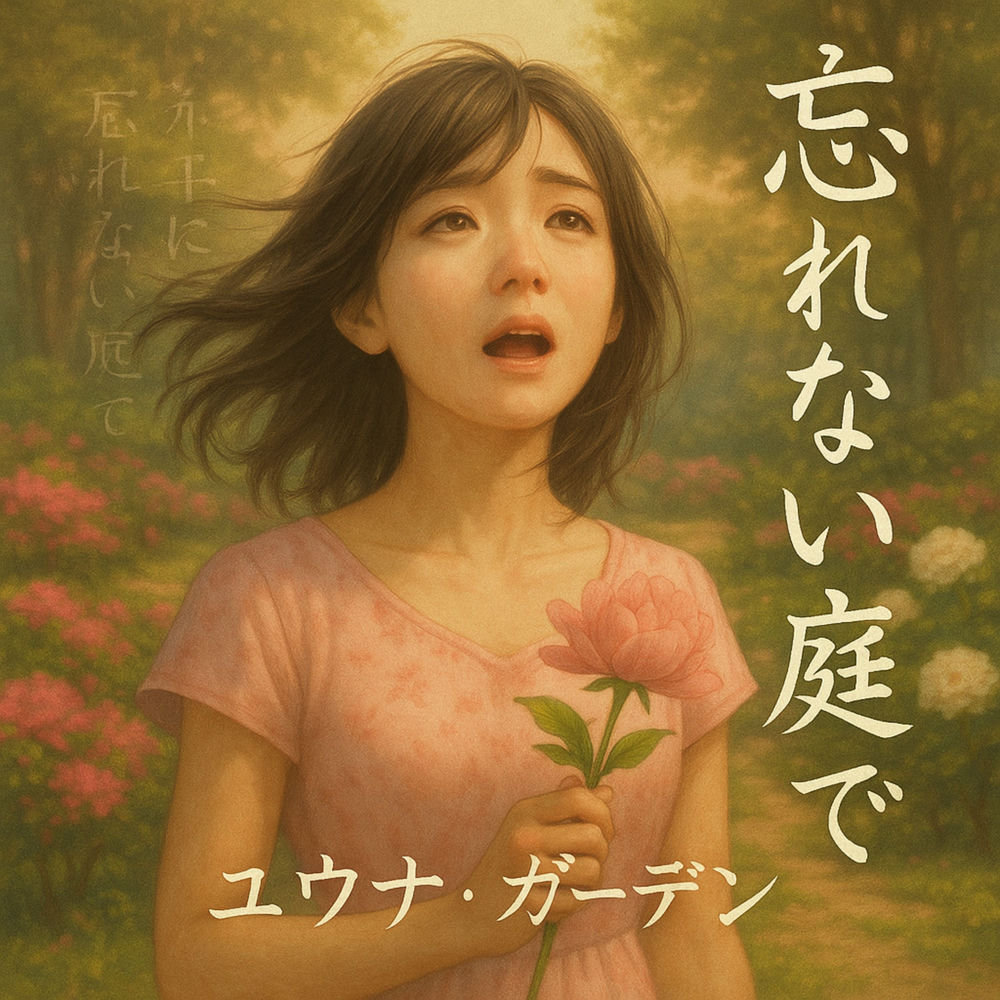 Album artwork for In the unforgettable garden by LILY