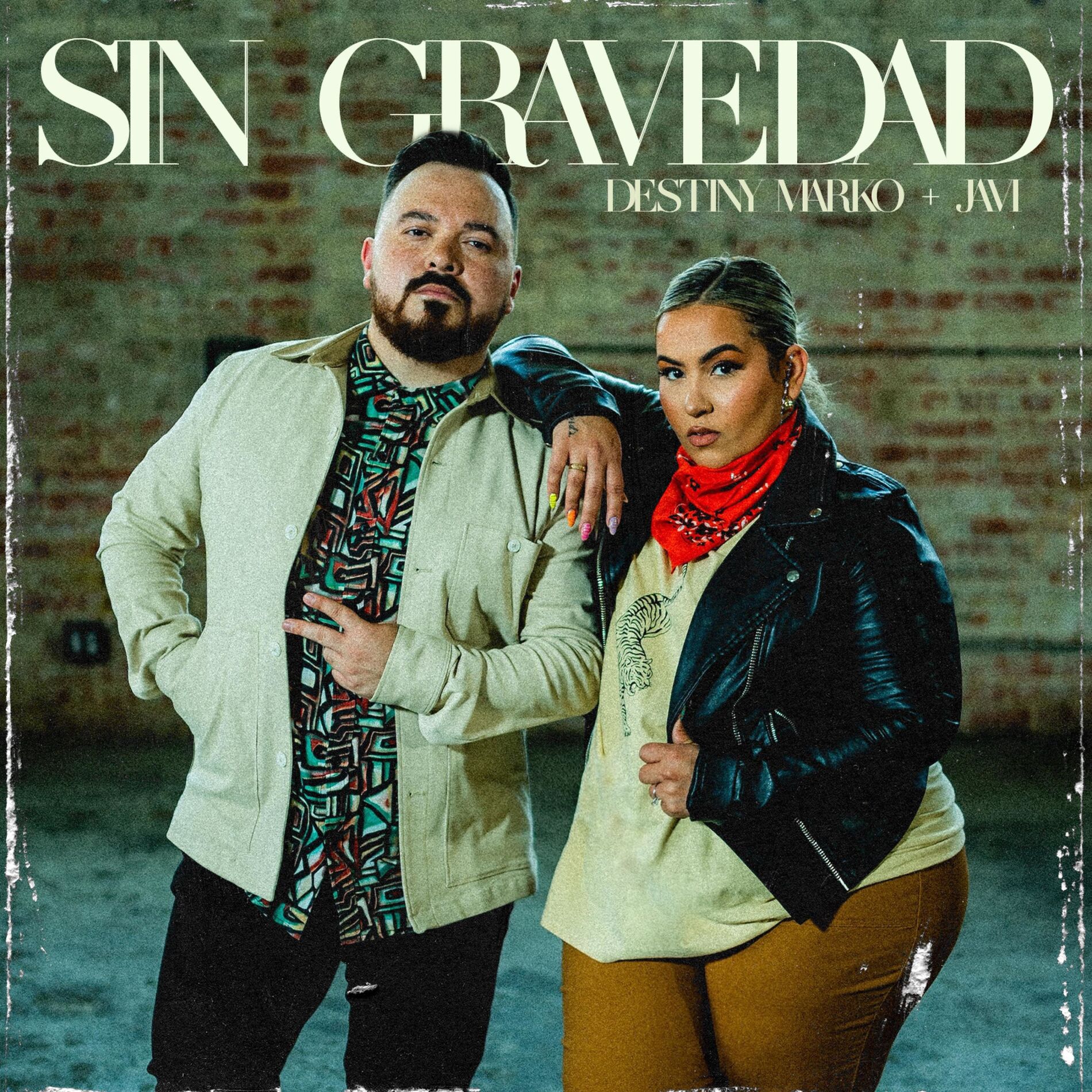 Album cover of Sin Gravedad (feat. JAVI)