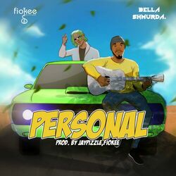 Cover of Personal