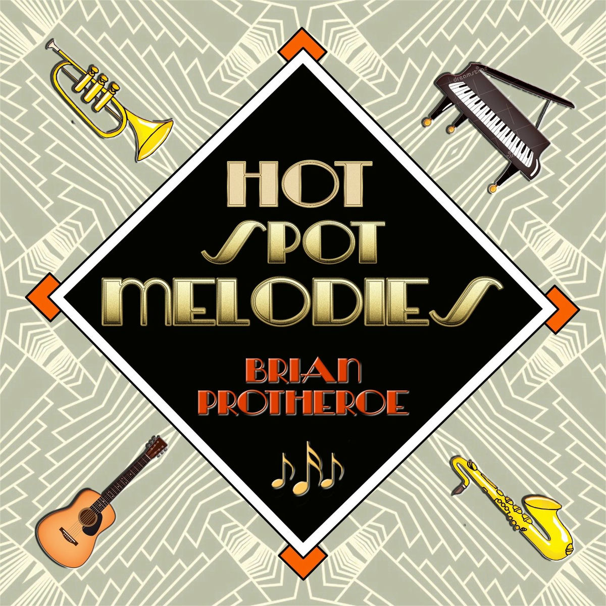 Album cover of Salvador Demo