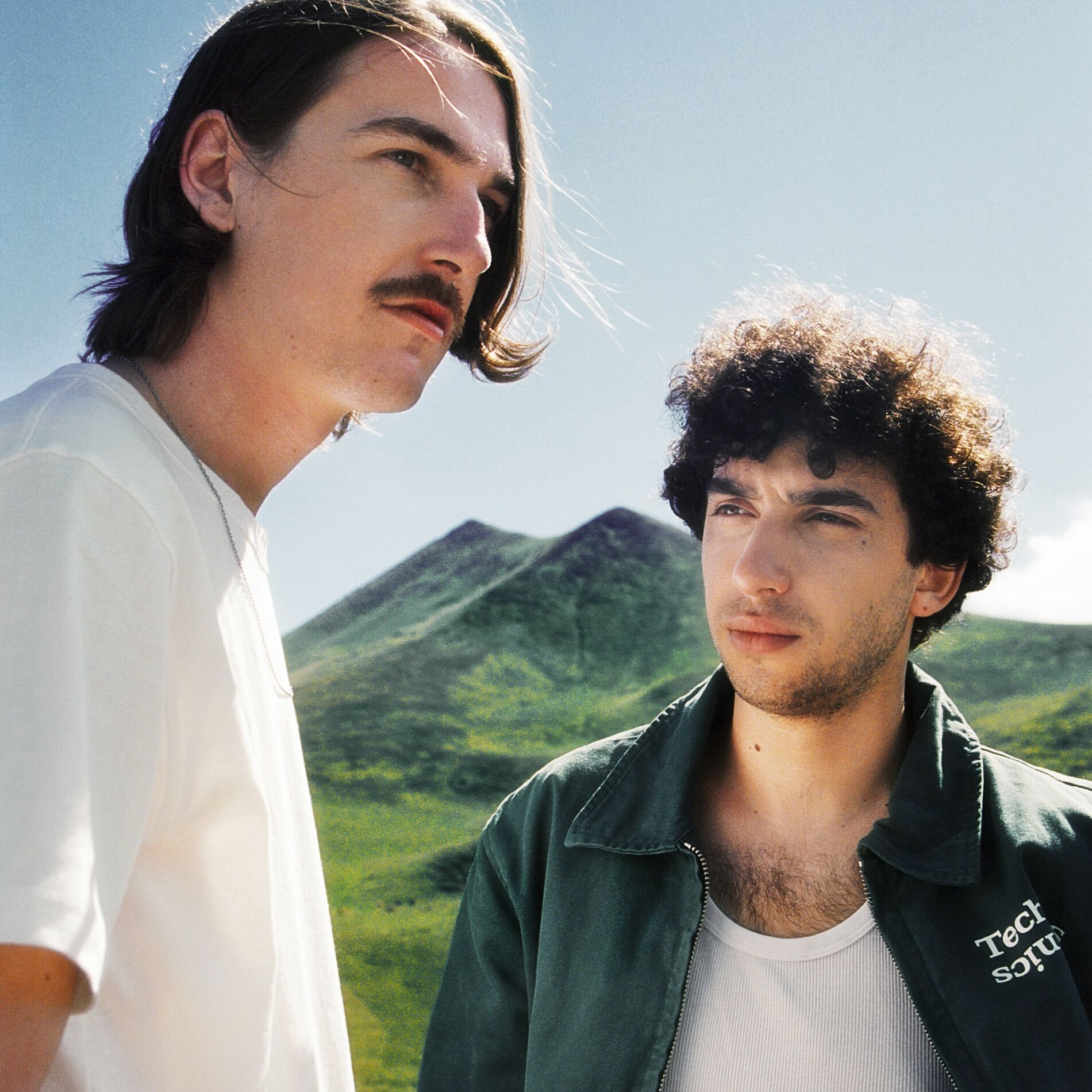 Album cover of à la montagne