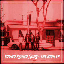 Cover of The High EP