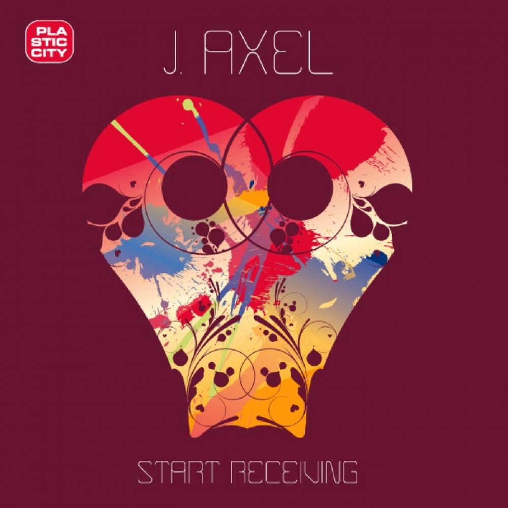 Picture of J. Axel - Start Receiving (MP3 Compilation)