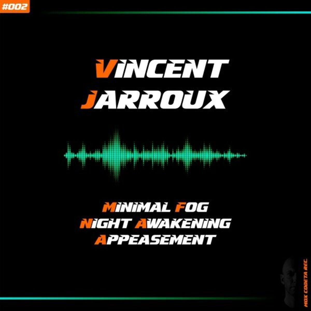 Album cover of #002