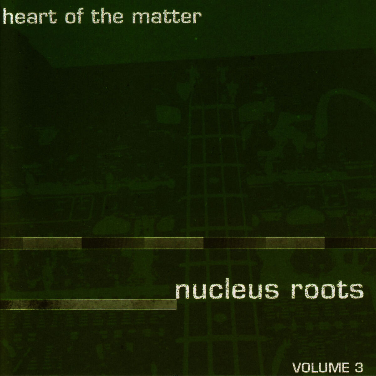 Album cover of Heart Of The Matter