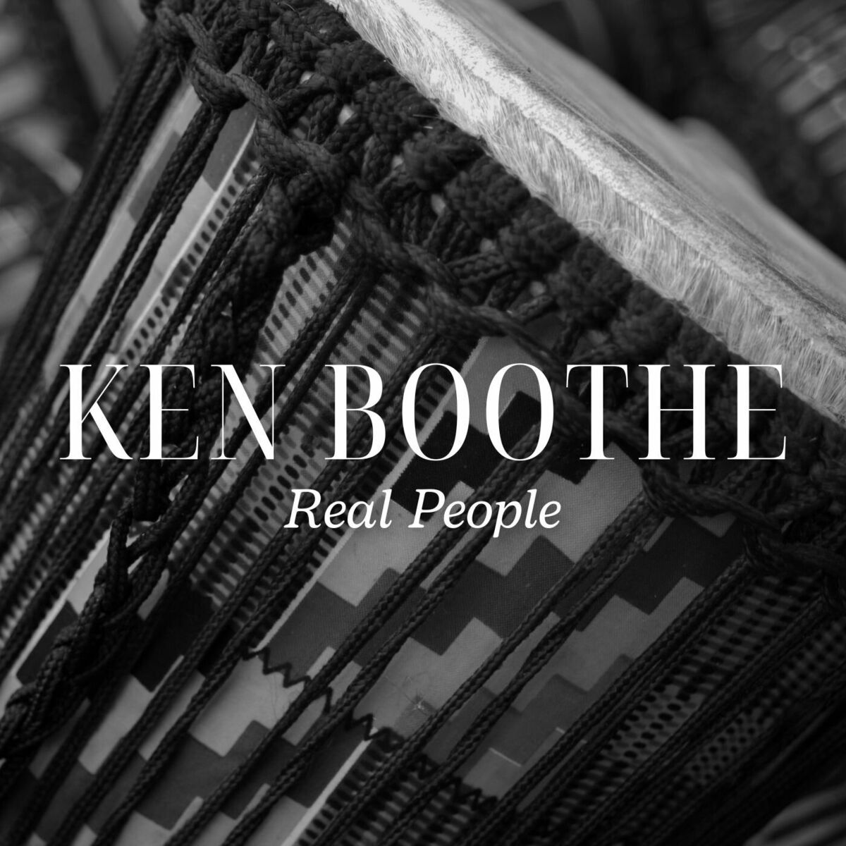 Album cover of Real People
