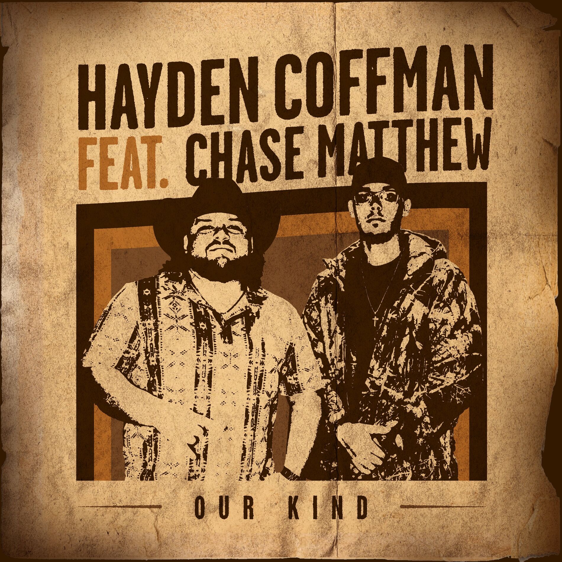Album cover of Our Kind (feat. Chase Matthew)