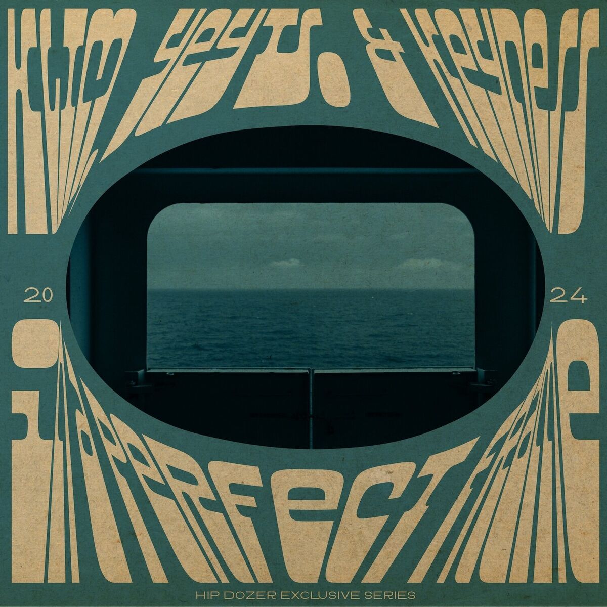 Album cover of in a perfect frame.