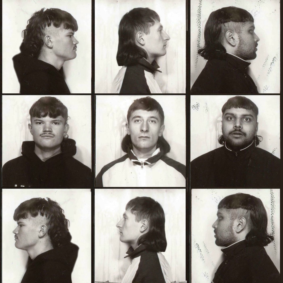Album cover of Vokuhila Mafia