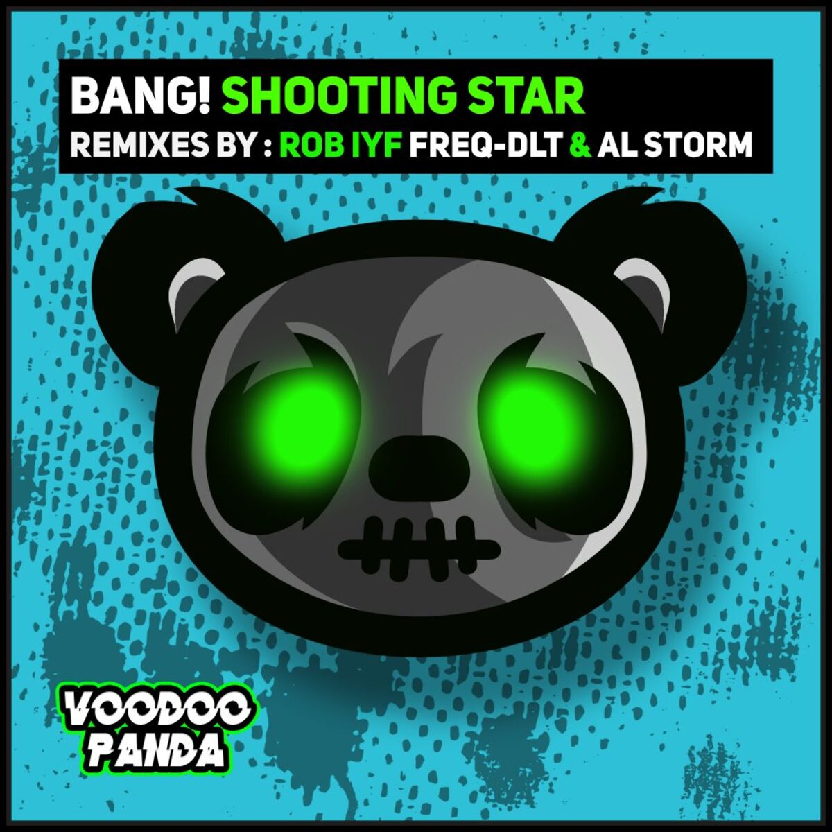 Album cover of Shooting Star