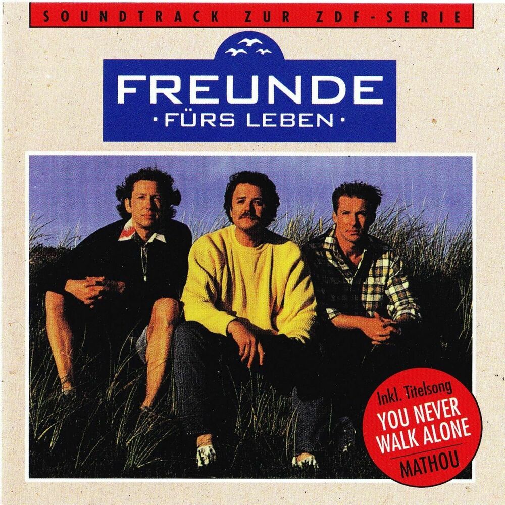 Picture of Freunde fürs Leben (Soundtrack zur ZDF-Serie)