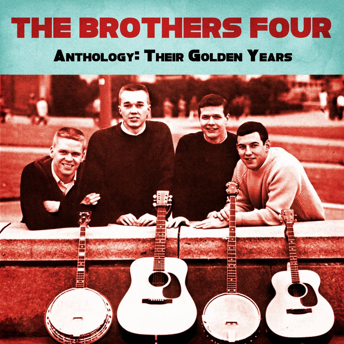 Album cover of Anthology: Their Golden Years (Remastered)