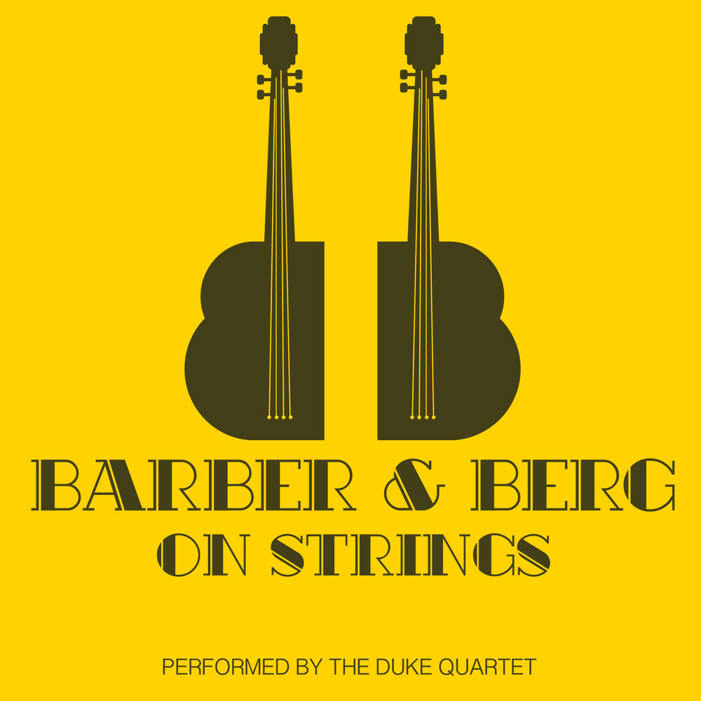 Picture of Barber & Berg on Strings