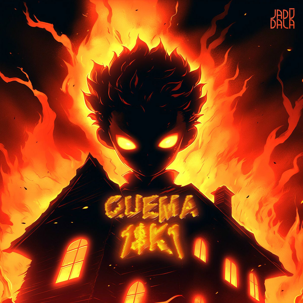 Album cover of QUEMA
