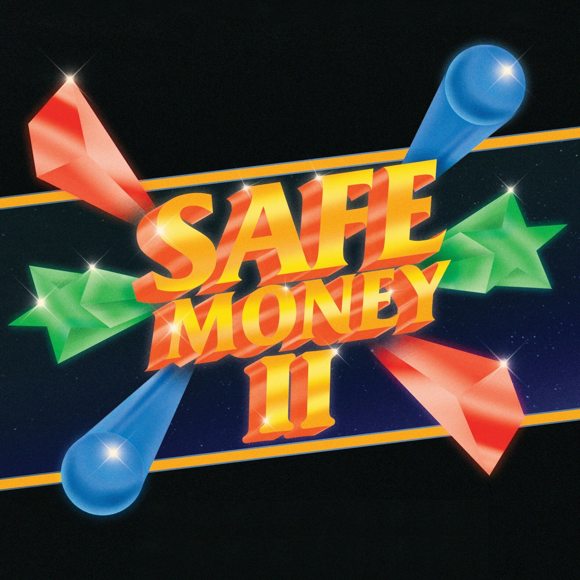 Album cover of Safe Money II