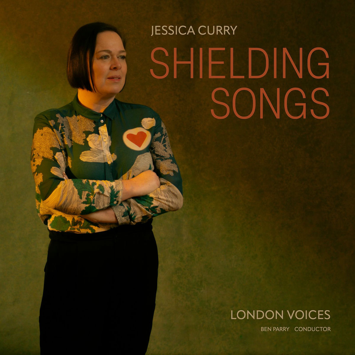 Album cover of Shielding Songs