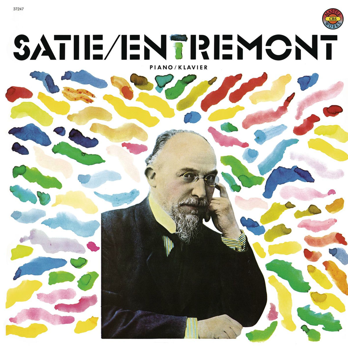 Album cover of Gymnopédie No. 1