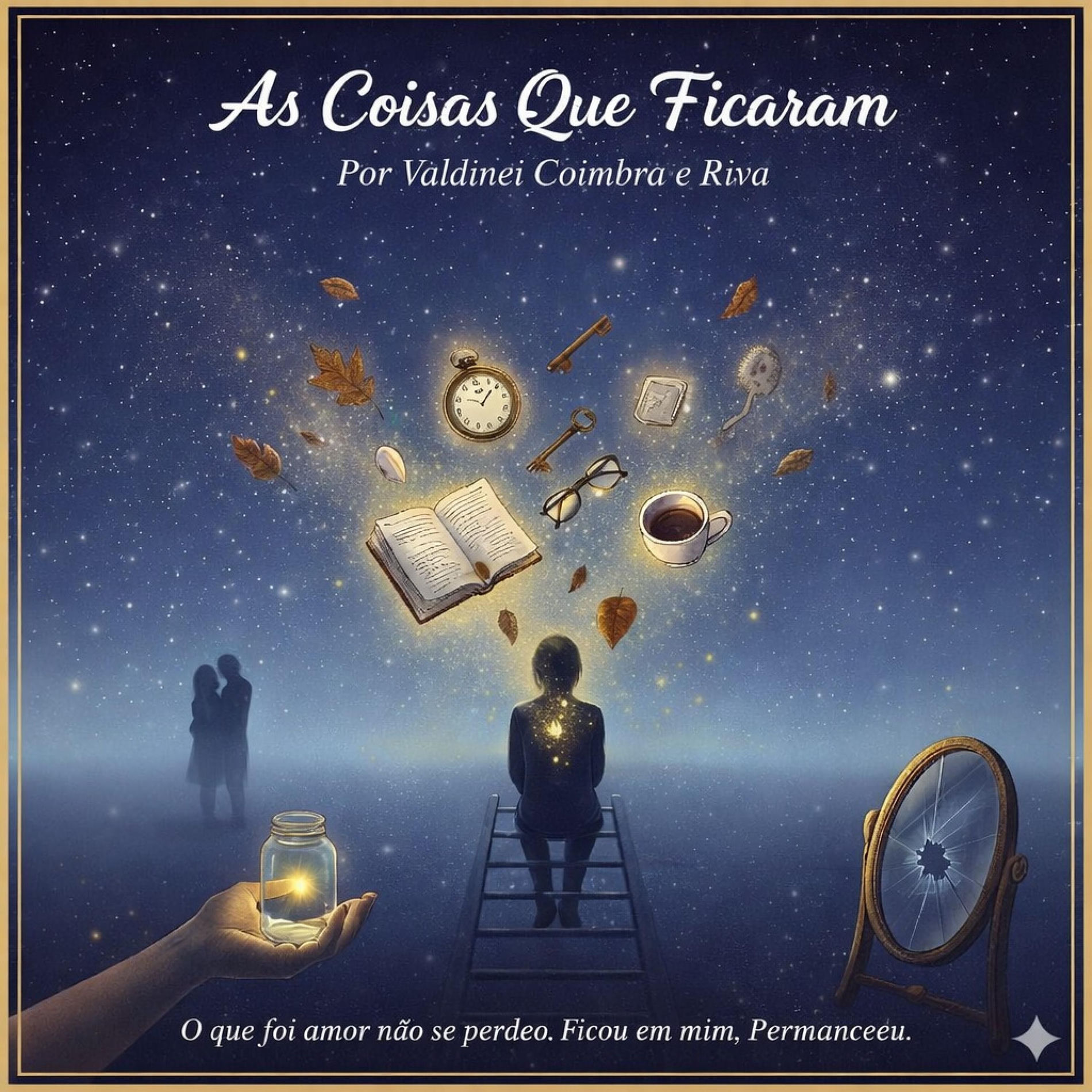 Album cover of As Coisas Que Ficaram (feat. Riva)