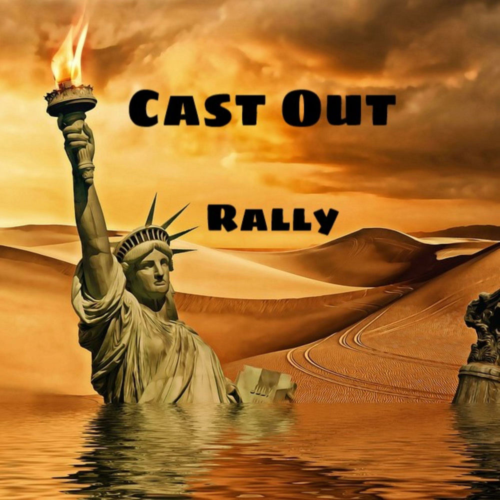 Album artwork for Cast Out by RALLY