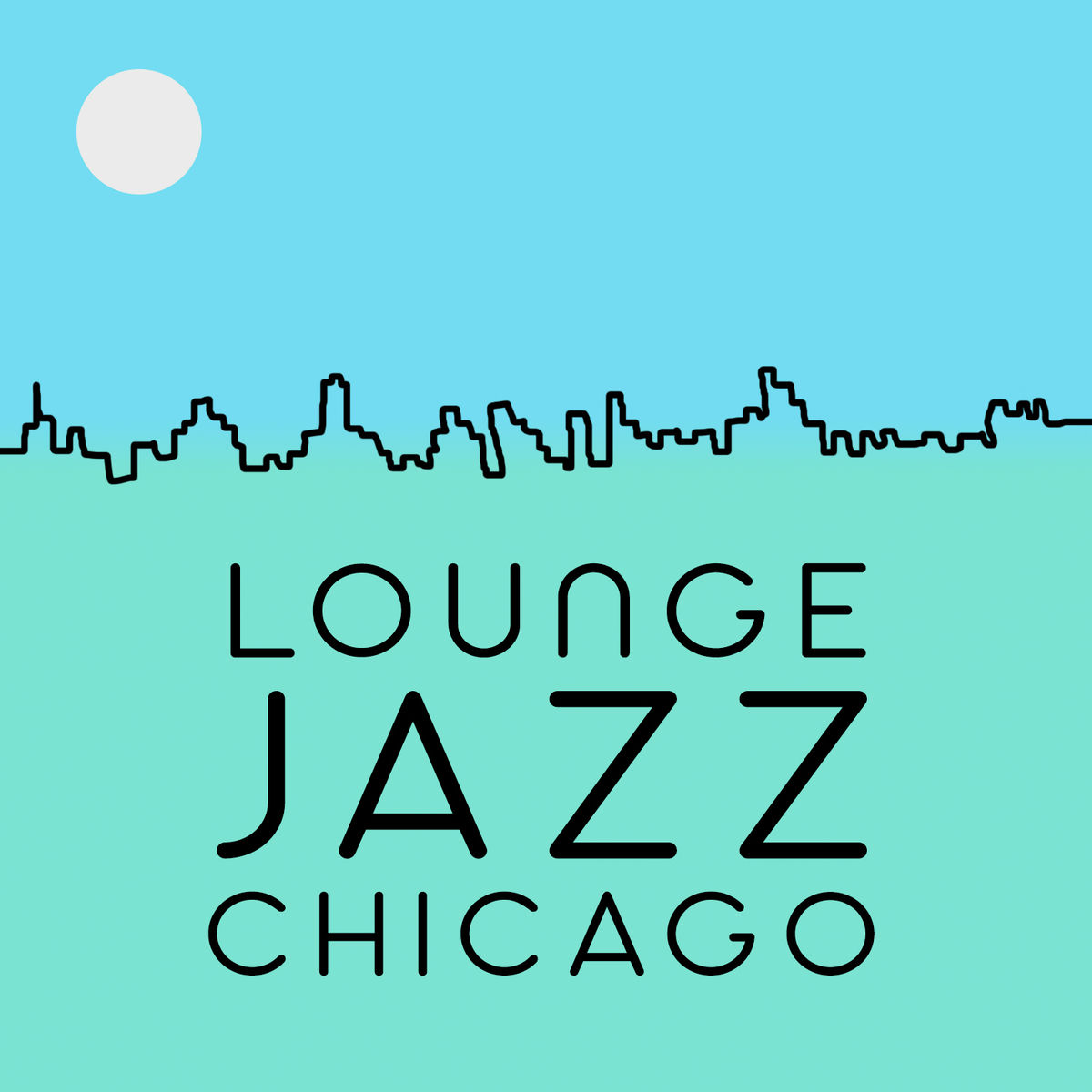 Album cover of Lounge Jazz Chicago