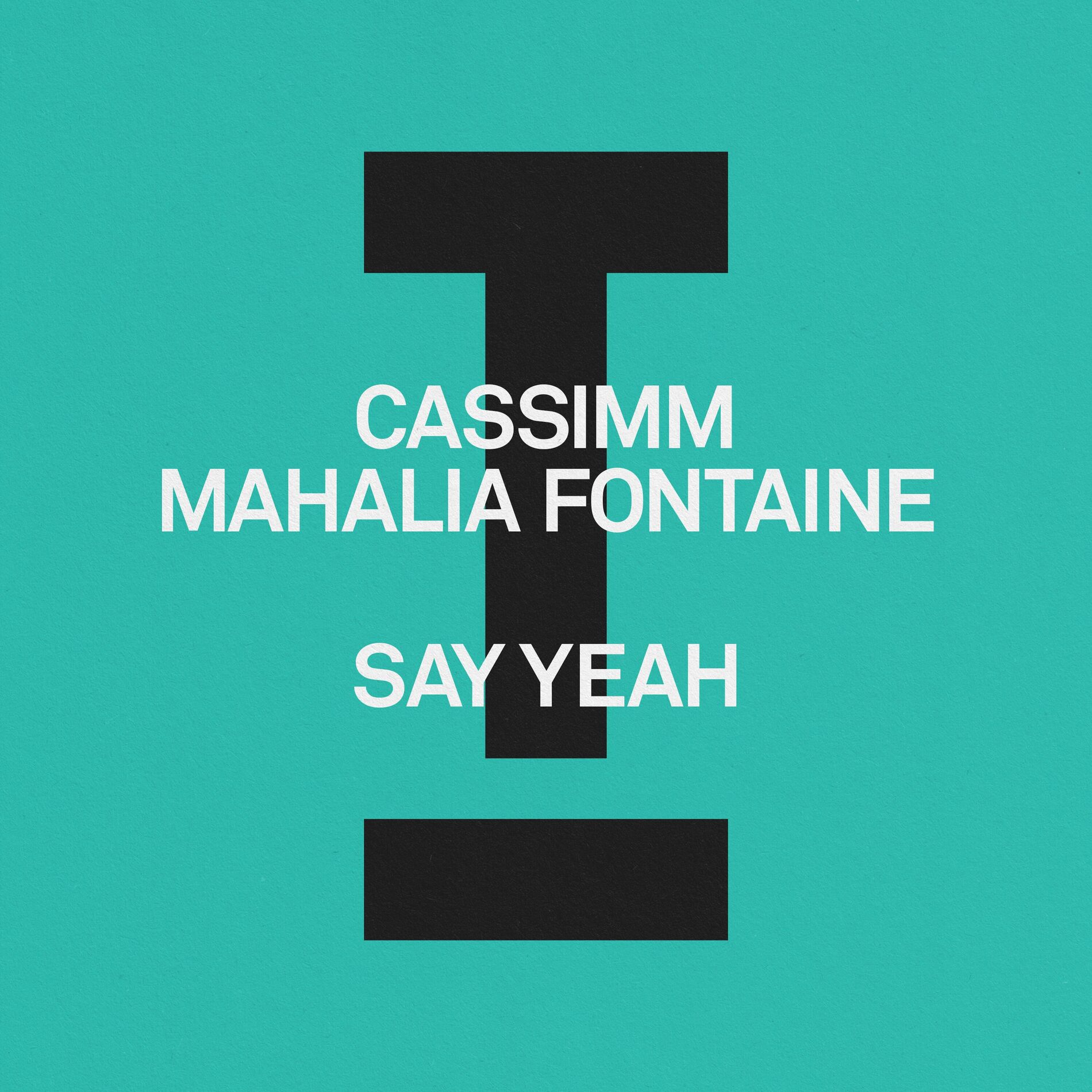 Album cover of Say Yeah