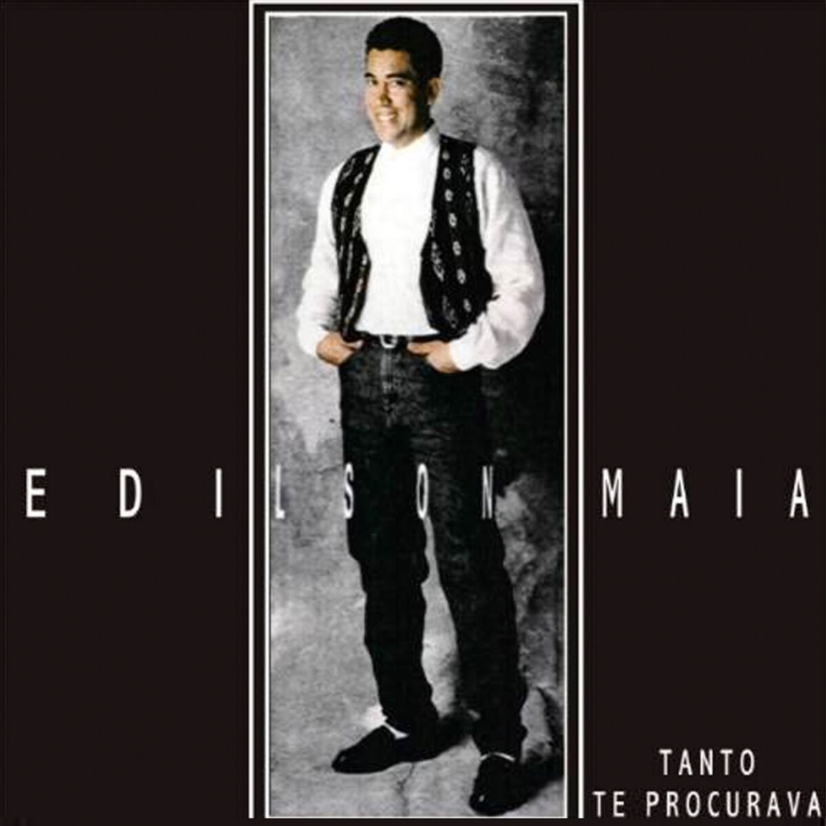 Album cover of Tanto Te Procurava