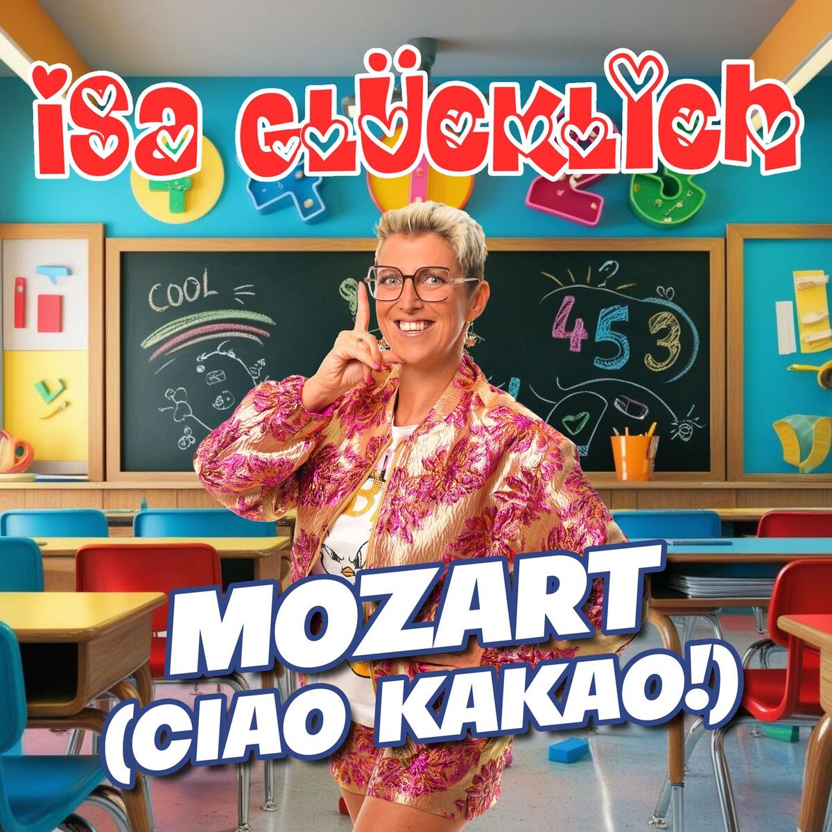 Album cover of Mozart (Ciao Kakao!)