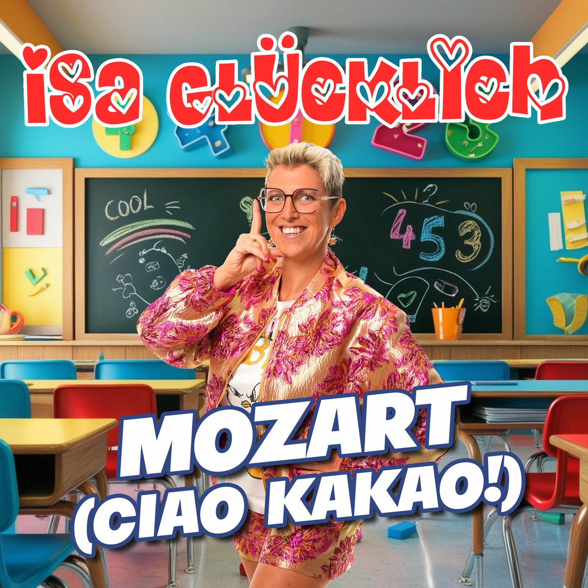 Album cover of Mozart (Ciao Kakao!)
