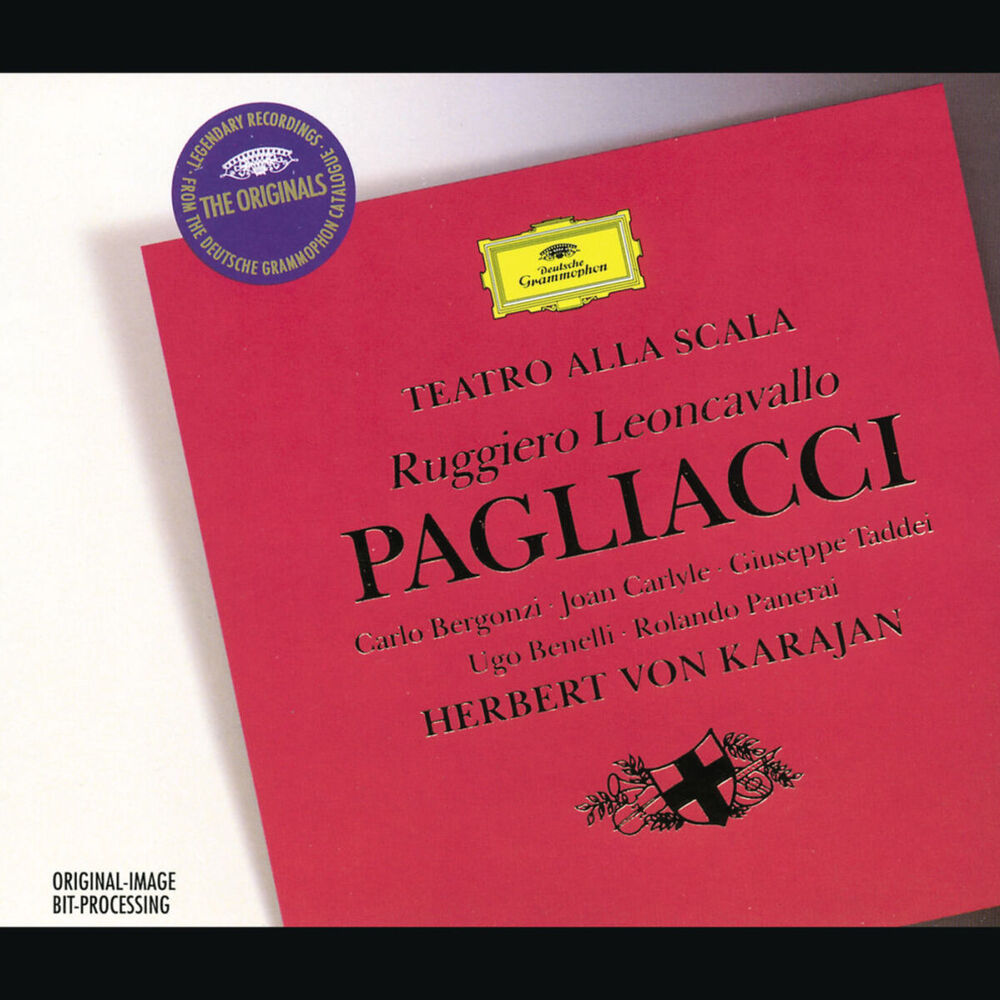 Picture of Leoncavallo: I Pagliacci