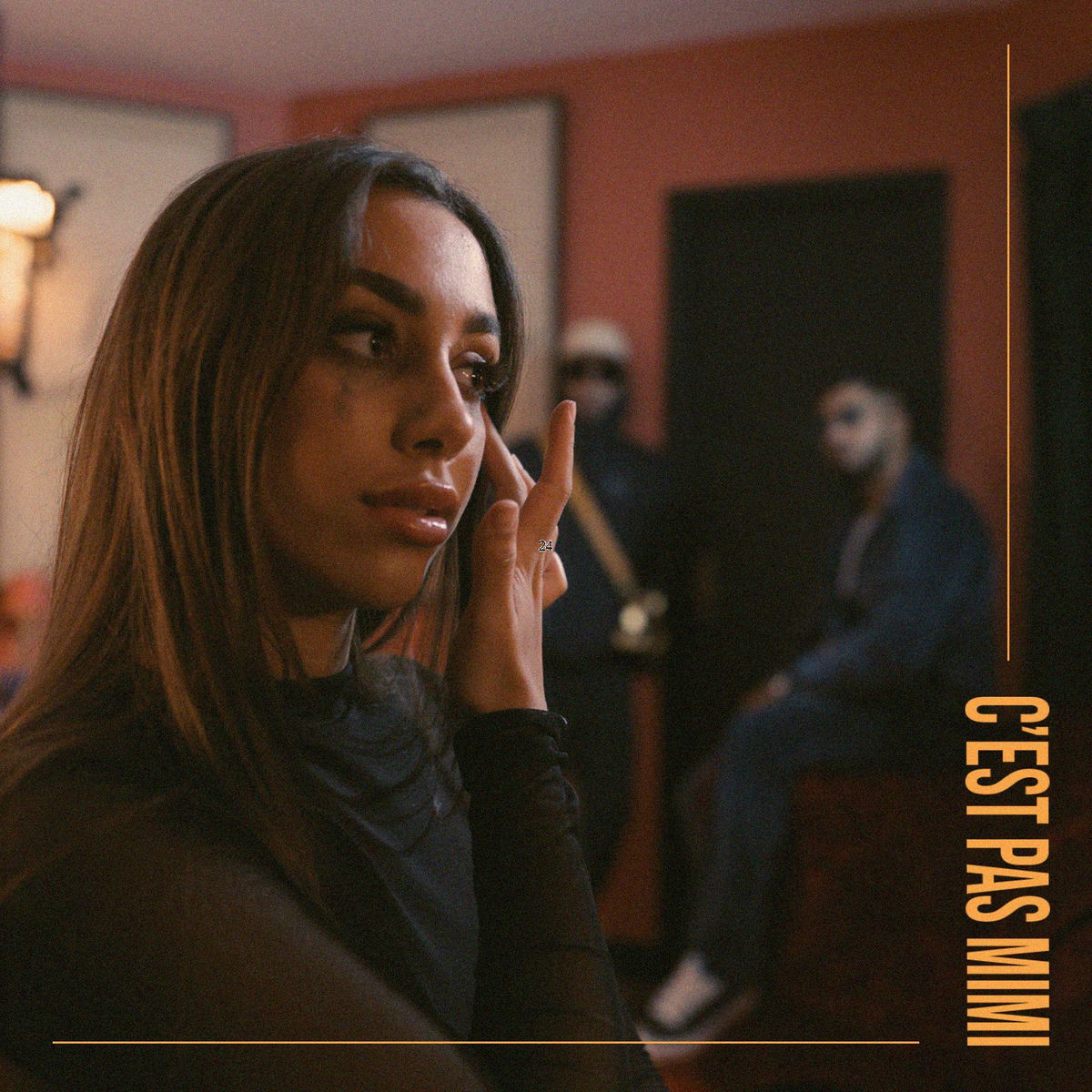 Album cover of C'est pas mimi