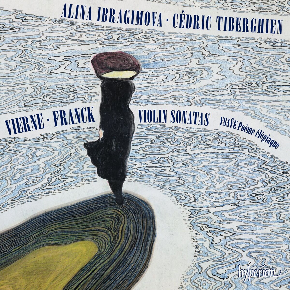 Album cover of Franck: Violin Sonata in A Major, CFF 123: I. Allegretto ben moderato