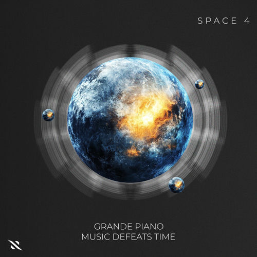 Grande Piano - Music Defeats Time (2025) Grande Piano - Music Defeats Time (2025)