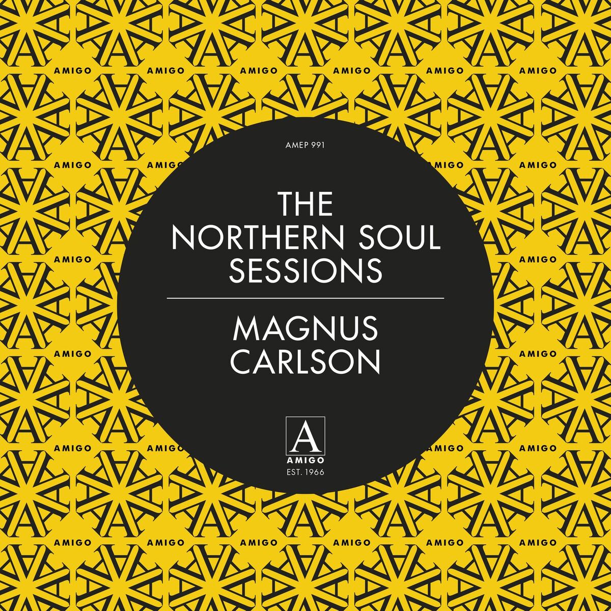 Album cover of The Northern Soul Sessions