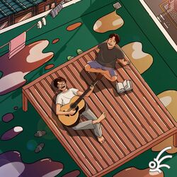 Cover of Up to the Sky