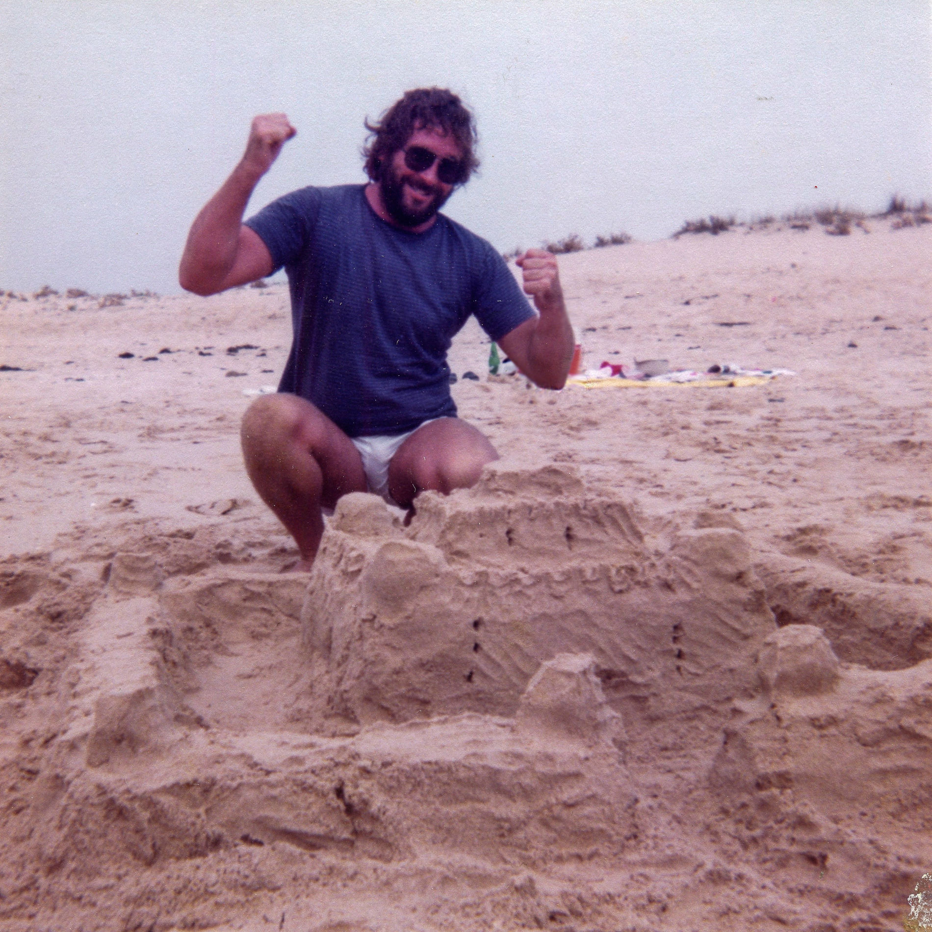 Album cover of Until The Tide Creeps In