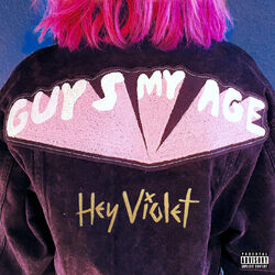 Cover of Guys My Age