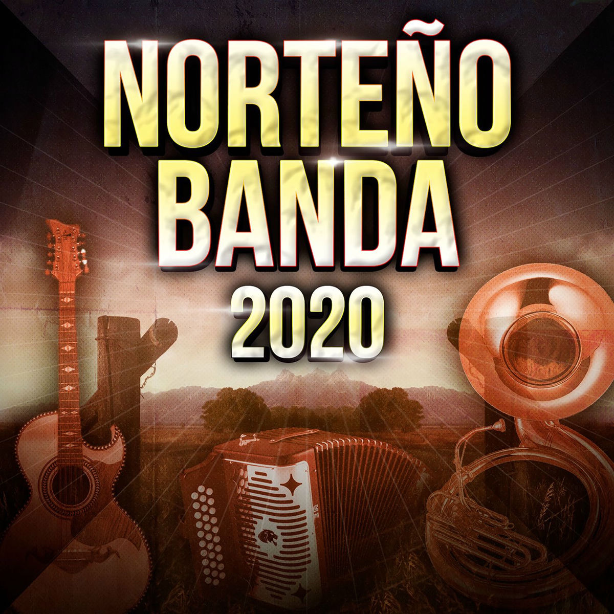 Album cover of Norteño Banda 2020