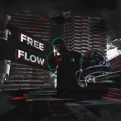 free flow (feat. Sanaki)