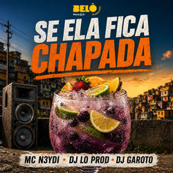 Cover of SE ELA FICA CHAPADA by undefined