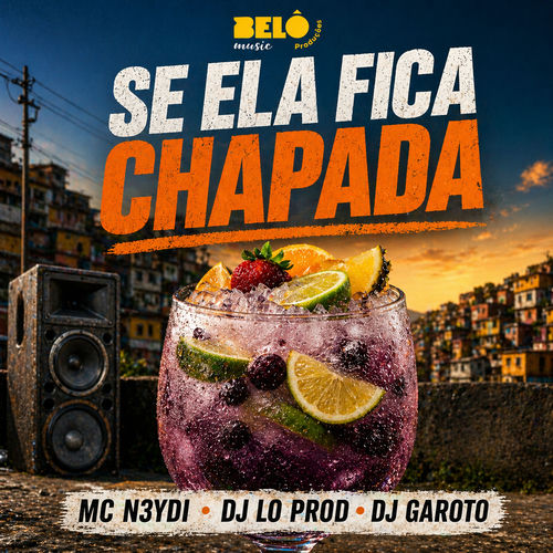 SE ELA FICA CHAPADA