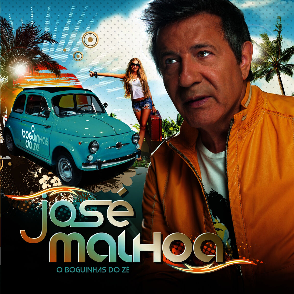 Album cover of O Boguinhas do Zé