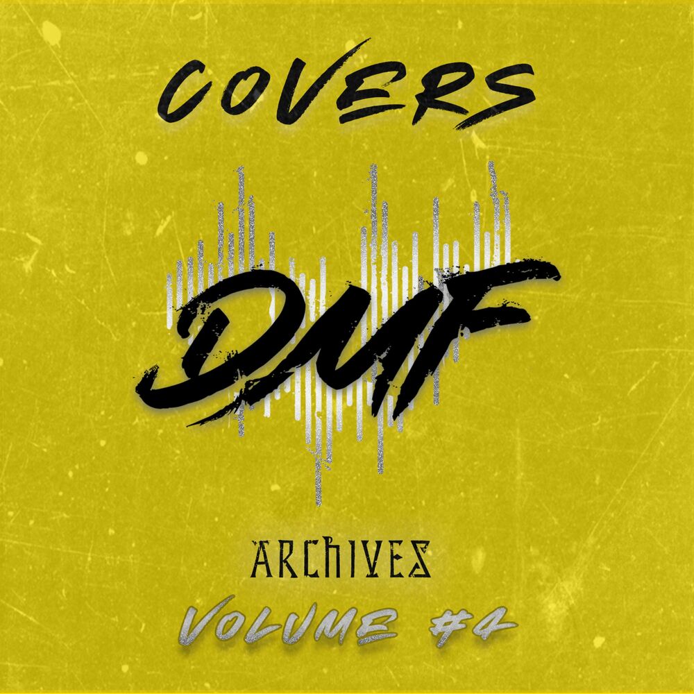 Picture of DMF Archives: Covers Volume 4
